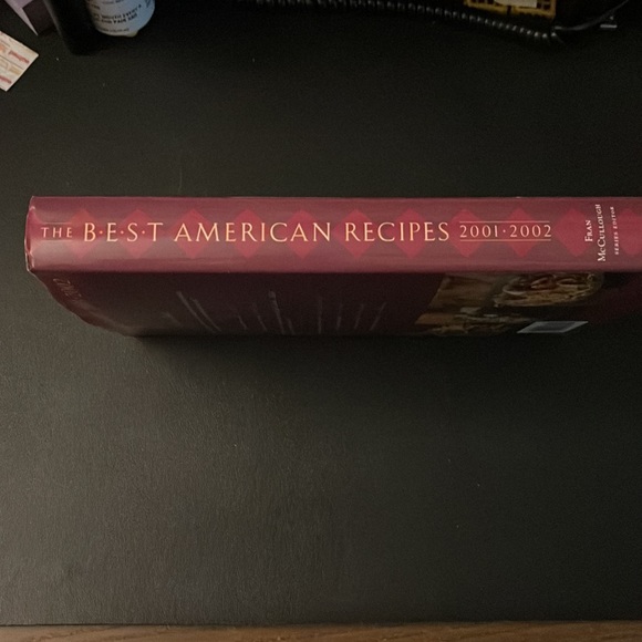 “The Best American Recipes 2001-2002” Cookbook - Picture 3 of 4